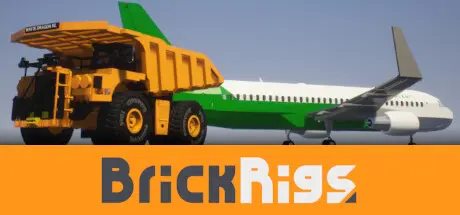 [PC]砖厂/Brick Rigs-芝士游戏