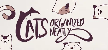 [PC]井然有猫/Cats Organized Neatly-芝士游戏