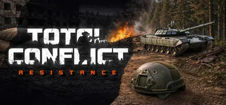 [PC]全面冲突：抵抗/Total Conflict: Resistance-芝士游戏