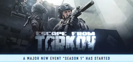 [PC]逃离塔科夫/Escape from Tarkov-芝士游戏