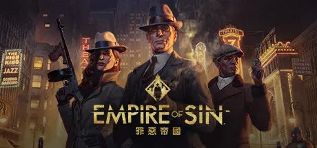 [PC]罪恶帝国/Empire of Sin-芝士游戏