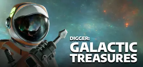 [PC]挖掘者：银河宝藏/Digger: Galactic Treasures-芝士游戏