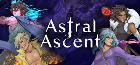 [PC]星界战士/星座上升/Astral Ascent-芝士游戏