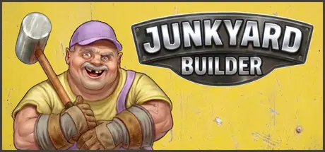 [PC]垃圾场建造者/Junkyard Builder-芝士游戏