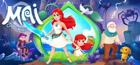 [PC]迈：千年之子/Mai: Child of Ages-芝士游戏