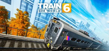 [PC]模拟火车世界6/Train Sim World 6-芝士游戏