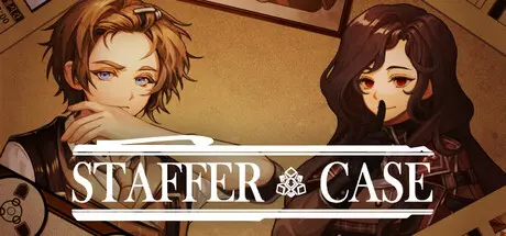 [PC]Staffer Case - 异能缉凶/Staffer Case: A Supernatural Mystery Adventure-芝士游戏