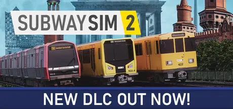 [PC]地铁模拟2/SubwaySim 2-芝士游戏