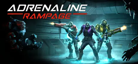 [PC]肾上腺素狂潮/Adrenaline Rampage-芝士游戏