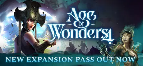 [PC]奇迹时代4/Age of Wonders 4/支持网络联机-芝士游戏