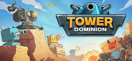 [PC]塔防统治/Tower Dominion-芝士游戏