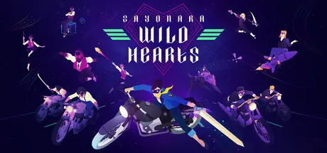 [PC]再见狂野之心/Sayonara Wild Hearts-芝士游戏