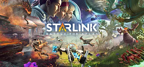 [PC]星链：阿特拉斯之战/Starlink: Battle for Atlas-芝士游戏