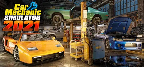 [PC]汽车修理工模拟2021/Car Mechanic Simulator 2021-芝士游戏