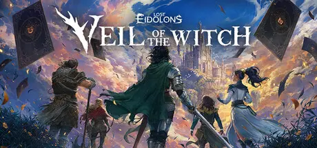 [PC]幻灵降世录 ：女巫的面纱/Lost Eidolons: Veil of the Witch-芝士游戏