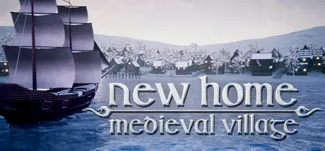 [PC]新家：中世纪村庄/New Home: Medieval Village-芝士游戏