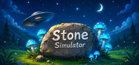 [PC]石头模拟器/Stone Simulator – Just Be a Rock-芝士游戏