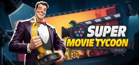[PC]超级电影大亨/Super Movie Tycoon-芝士游戏