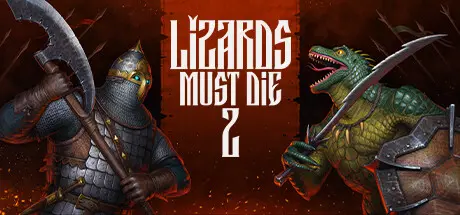 [PC]俄罗斯人对蜥蜴人2/LIZARDS MUST DIE 2-芝士游戏