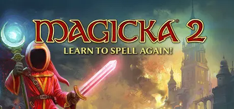 [PC]魔能2/魔法对抗2/Magicka 2-芝士游戏
