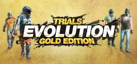 [PC]特技摩托：进化 - 黄金版/Trials Evolution: Gold Edition-芝士游戏