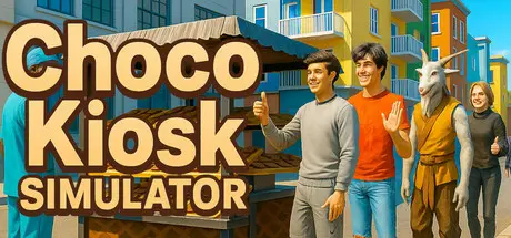 [PC]巧克力摊位模拟器/Choco Kiosk Simulator-芝士游戏