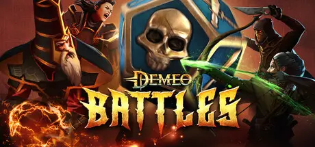 [PC]德米欧战役/Demeo Battles-芝士游戏
