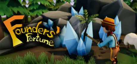 [PC]开拓者的财富/Founders' Fortune-芝士游戏