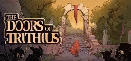 [PC]特里修斯之门/The Doors of Trithius-芝士游戏