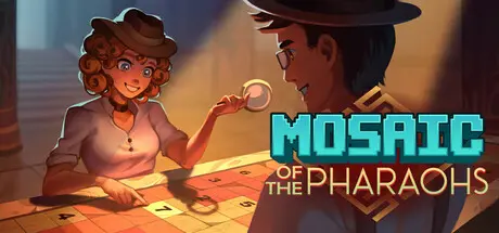 [PC]法老的马赛克/Mosaic of The Pharaohs-芝士游戏