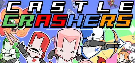 [PC]城堡毁灭者/城堡破坏者/Castle Crashers-芝士游戏
