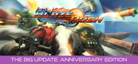 [PC]火焰冲击/BlazeRush-芝士游戏