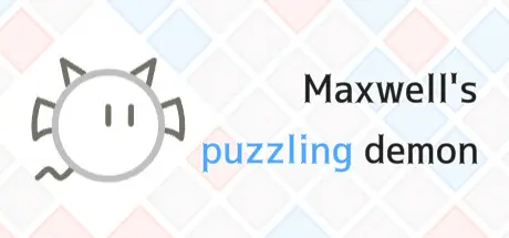 [PC]麦克斯韦解谜妖/Maxwell's puzzling demon-芝士游戏