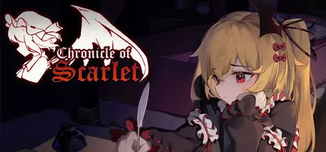 [PC]绯红编年史 ~/Chronicle of Scarlet ~-芝士游戏