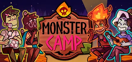 [PC]魔物学园2：怪物营地/Monster Prom 2: Monster Camp-芝士游戏