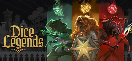 [PC]骰子传奇/Dice Legends-芝士游戏