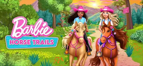 [PC]芭比：马儿之旅/Barbie Horse Trails-芝士游戏