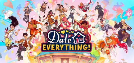 [PC]约会一切/Date Everything!-芝士游戏