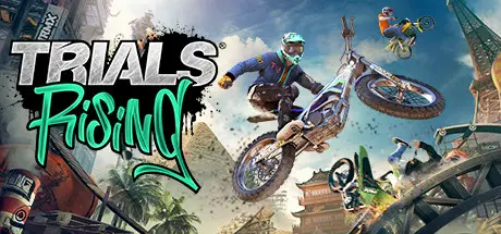 [PC]特技摩托：崛起/Trials Rising-芝士游戏