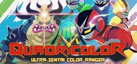[PC]超级战队：色彩英雄/QUADRICOLOR: Ultra Sentai Color Ranger-芝士游戏