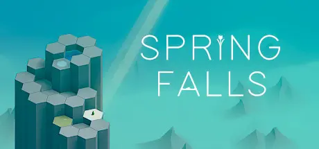 [PC]春天的瀑布/Spring Falls-芝士游戏