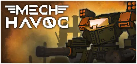 [PC]机甲浩劫/Mech Havoc-芝士游戏