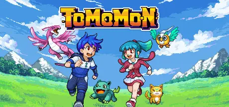 [PC]托磨们/Tomomon-芝士游戏