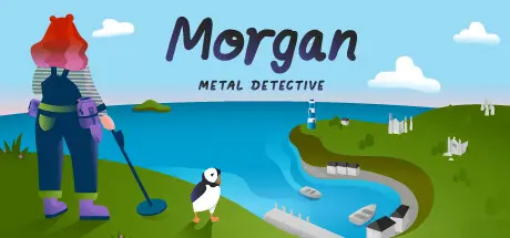 [PC]摩根：金属探测师/Morgan: Metal Detective-芝士游戏