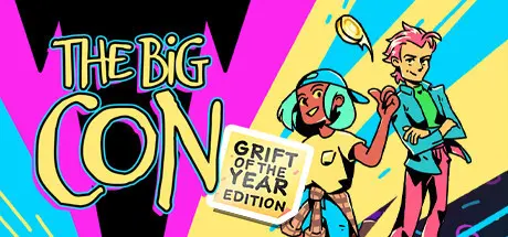 [PC]诈欺娇娃/大骗局/The Big Con-芝士游戏