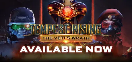 [PC]风暴崛起/红色警戒续作/Tempest Rising-芝士游戏