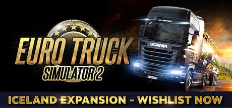 [PC]欧洲卡车模拟2/Euro Truck Simulator 2/支持网络联机-芝士游戏