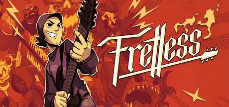 [PC]无品：里夫森的愤怒/Fretless - The Wrath of Riffson-芝士游戏