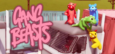 [PC]萌萌小人大乱斗/Gang Beasts-芝士游戏