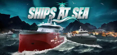 [PC]海上船只/Ships At Sea-芝士游戏